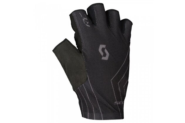 Rukavice SCOTT RC Team SF Black/Dark Grey