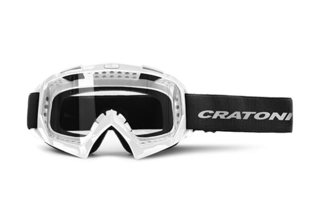 Brýle CRATONI MX C-Rage White Glossy
