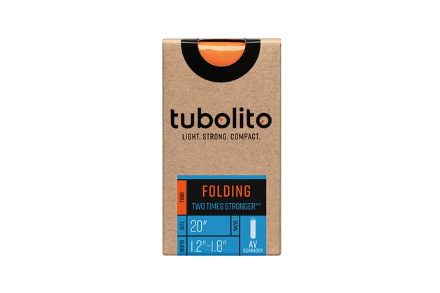 Duše TUBOLITO Folding / Cargo / Kid