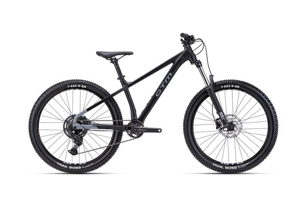 CTM Zephyr Comp 26 Glossy Dark Gray/Matte Black
