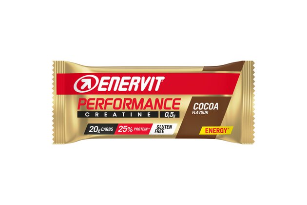 ENERVIT Performance Bar s kreatinem kakao