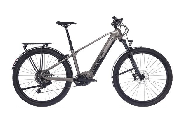 ROCK MACHINE eBlizz B90T Gloss Stone Grey
