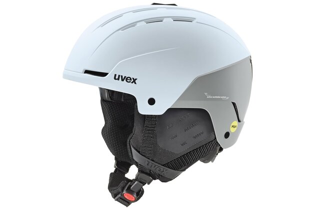 Přilba UVEX Stance MIPS Arctic glacier matt