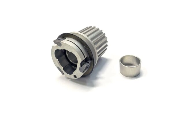 Ořech FULCRUM Micro Spline Alu 33mm, zesílený