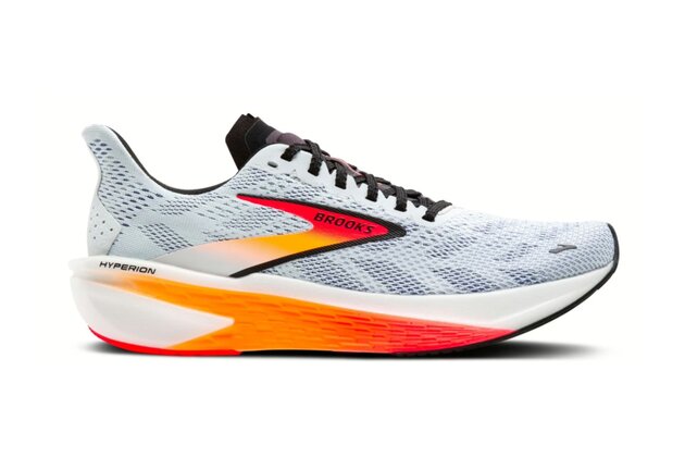 Běžecké boty BROOKS Hyperion 2 Grey