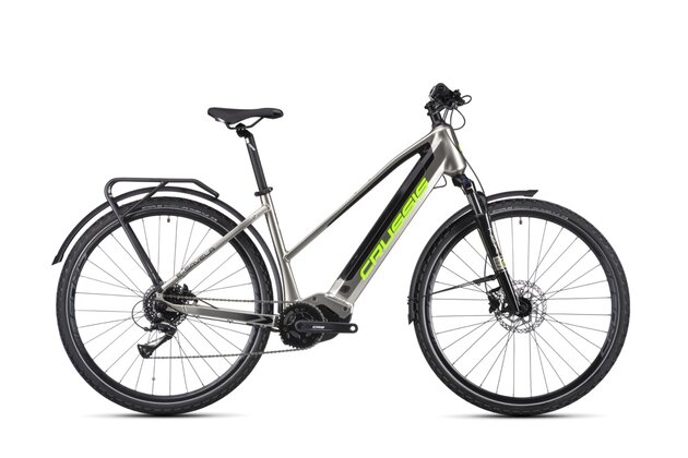 CRUSSIS e-Savela 7.10 720 Wh