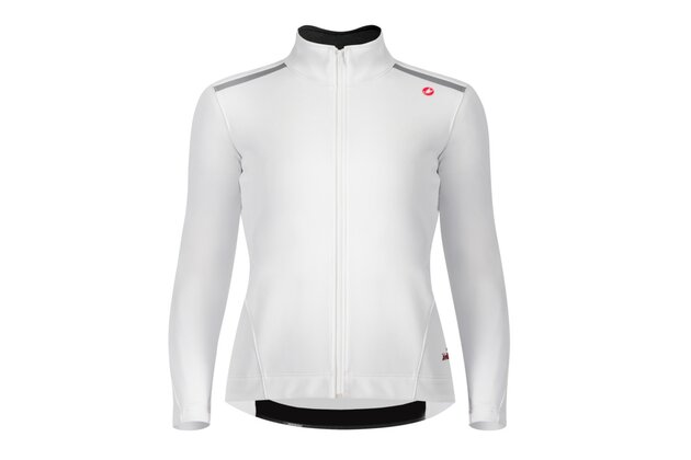 Zimní dámská bunda CASTELLI Espresso Air W White