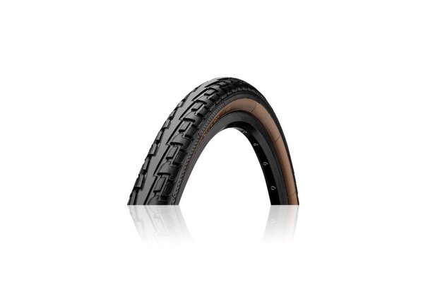 Plášť CONTINENTAL Ride Tour drát black/brown