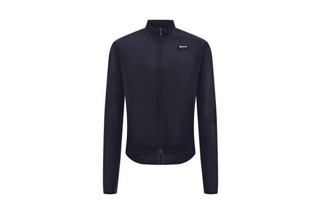 Unisex Bunda SANTINI RTR Wind Black