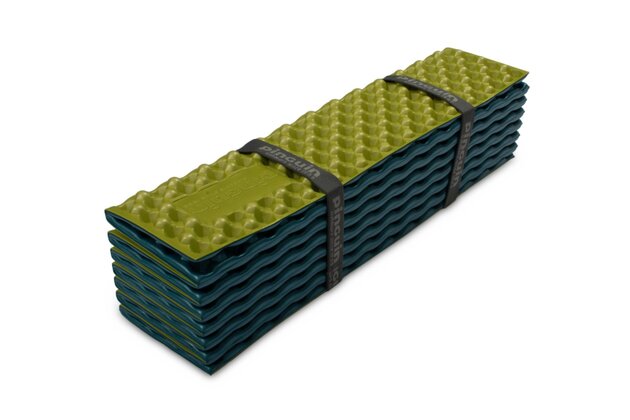 Karimatka PINGUIN Fold L Green