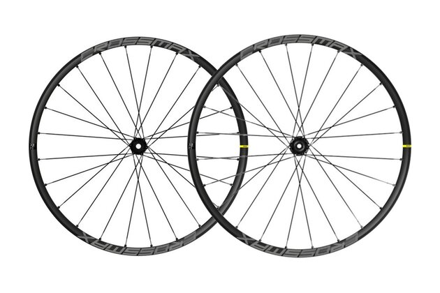 Zapletená kola MAVIC CROSSMAX XL 29 Boost Centerlock Microspline