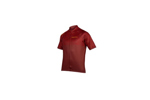 Dres ENDURA Hummvee Ray SS Cocoa