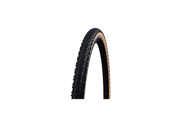 Plášť SCHWALBE G-One Bite Bronze Addix Performance TLE RaceGuard kevlar 40-622