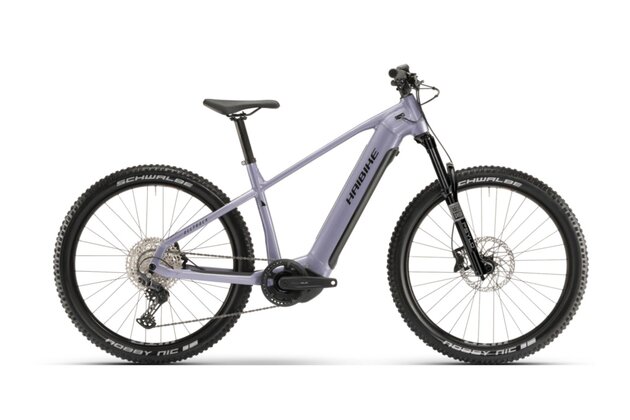 HAIBIKE AllTrack 7 27.5 High Lavender/Black Matt