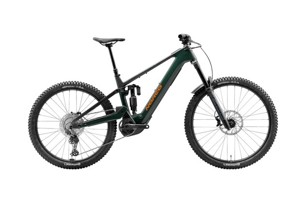 NORCO Range VLT CX C2 Grey/Raw Carbon