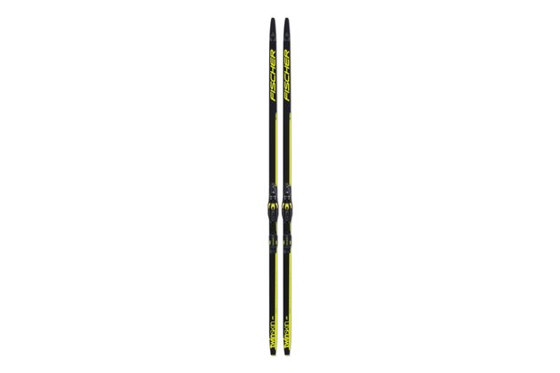 Běžky FISCHER TWIN SKIN PRO STIFF+CS