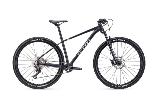 CTM Rascal 2.0 Matte Anthracite/Silver