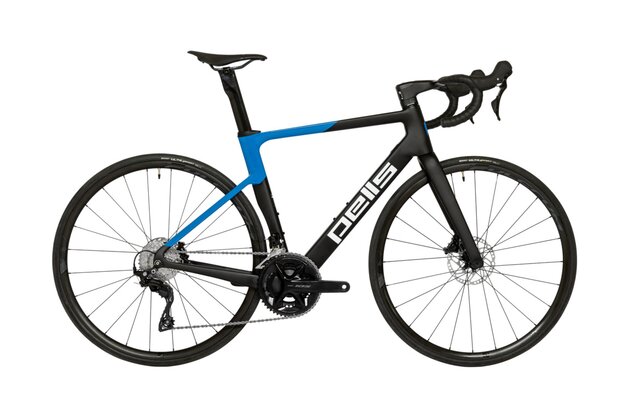 PELLS Airflow 2 Vibrant Blue/Matt Black