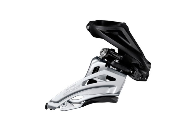 Přesmykač SHIMANO Deore FD-M617 2x10 přímá montáž