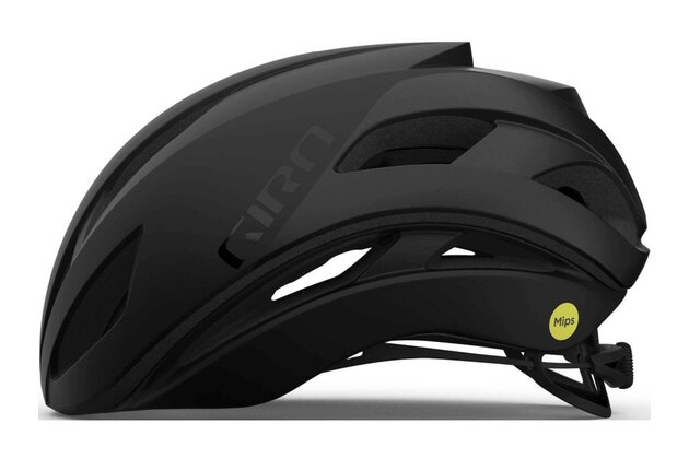 Helma GIRO Eclipse Spherical Mat/Glos Black