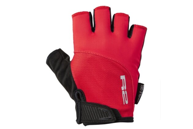 Rukavice R2 Vittoria Red