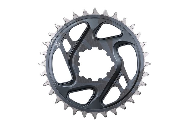 Převodník SRAM X-SYNC 2 Direct Mount 3mm Offset Boost 12s Lunar Grey