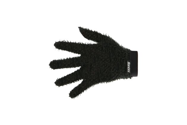 Spodní rukavice SANTINI Alpha Black