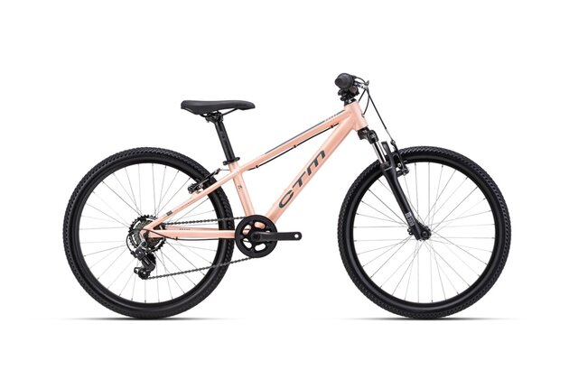 CTM Rocky 1.0 Matt Light Pink