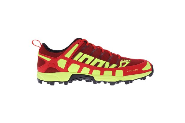 Běžecké boty INOV-8 X-Talon 212 v2 (1) Red/Yellow- 44,0/10,0