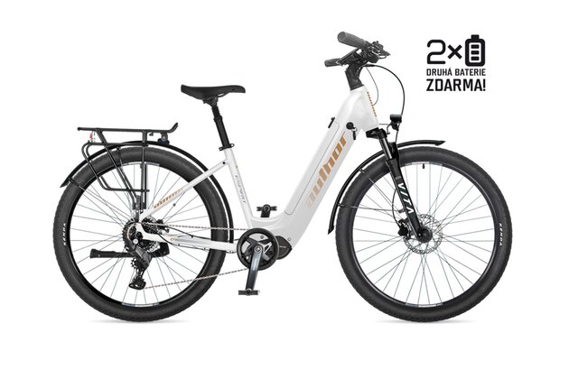 AUTHOR Espirit White/Black/Gold