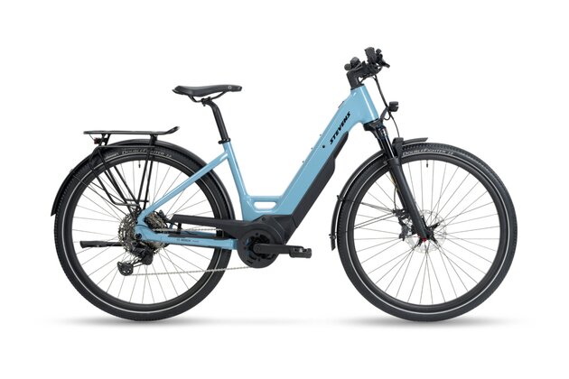 E-8X Tour Plus Forma Elemental Blue
