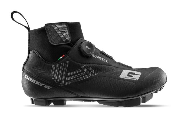 Zimní tretry GAERNE G. Ice Storm MTB 1.0 GT Black