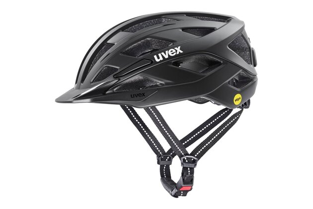 Helma UVEX City I-Vo 2 Mips Black Matt