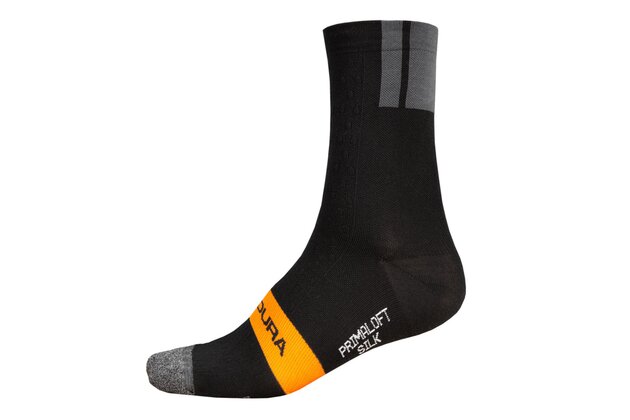 Ponožky ENDURA Pro SL Primloft II Black