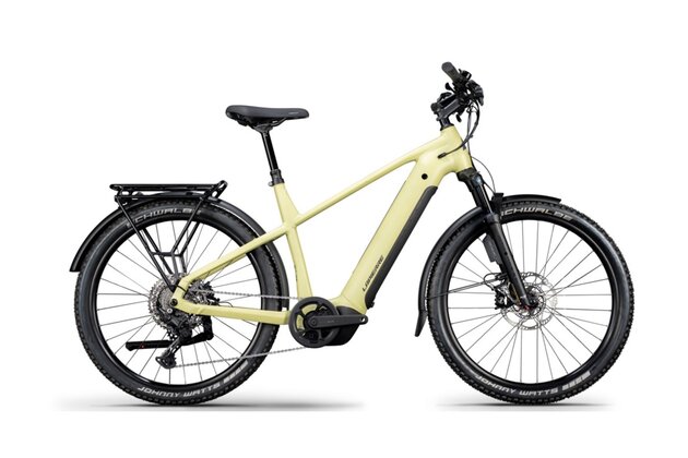LAPIERRE E-Explorer SE High Cool Matcha Green