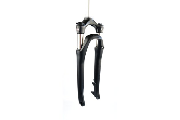 Vidlice SR SUNTOUR NX1-D LO Disc 63mm Black