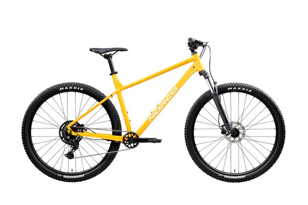 NORCO Storm 100 29 Golden Larch Yellow