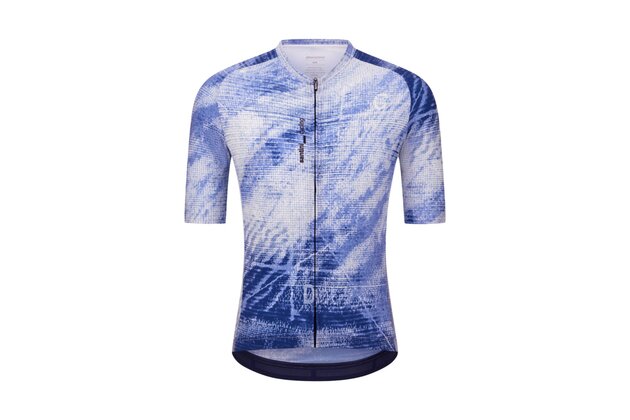 Unisex dres SANTINI Motion Blue