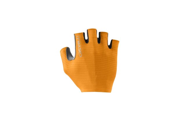 Rukavice CASTELLI Espresso Orange