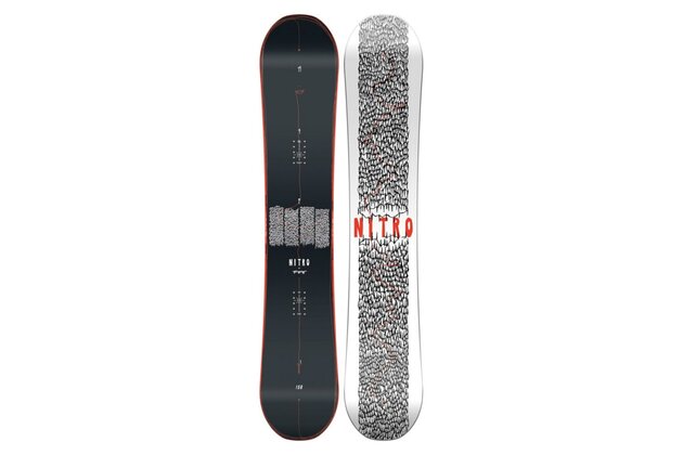 Snowboard NITRO T1 X FFF Wide