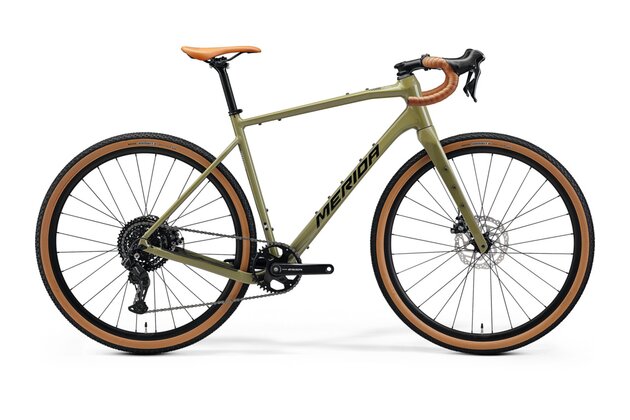 MERIDA Silex 200 Low Key Green (Black)