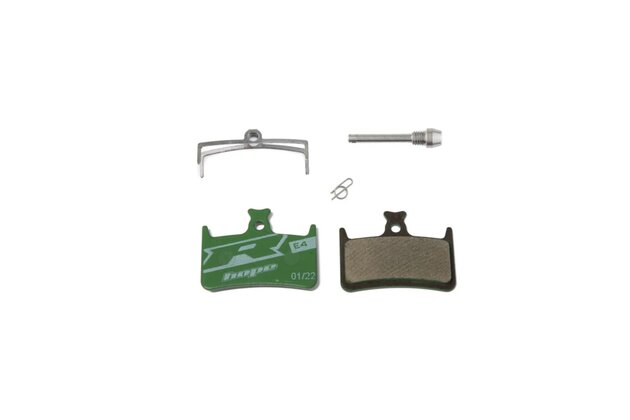 Brzdové destičky HOPE E4/RX4/M4 Green