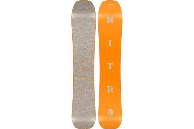 Snowboard NITRO BANKER