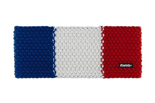 Čelenka EISBÄR Jamie Flag STB France