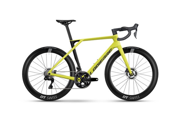 LAPIERRE Xelius DRS 10.0 Cyber Lime Green Glossy