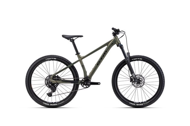 CTM Zephyr Comp Jr Matte Earthy Green