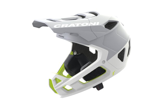 Helma CRATONI Interceptor 2.0 White Matt