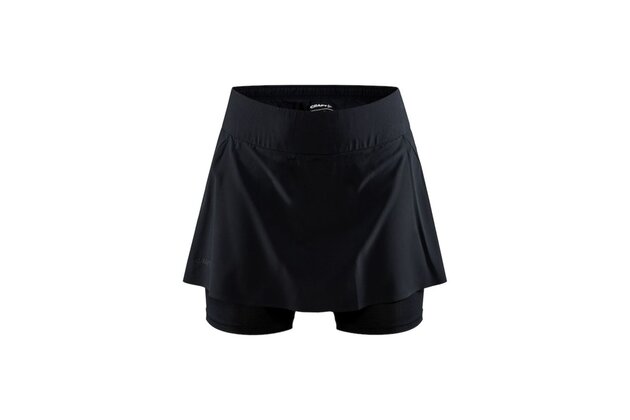 Sukně CRAFT Pro Hypervent 2in1 Black