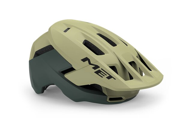 Helma MET Terrae Mips Pistachio Green