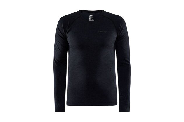 Triko s dlouhým rukávem CRAFT Dry Active Comfort Black